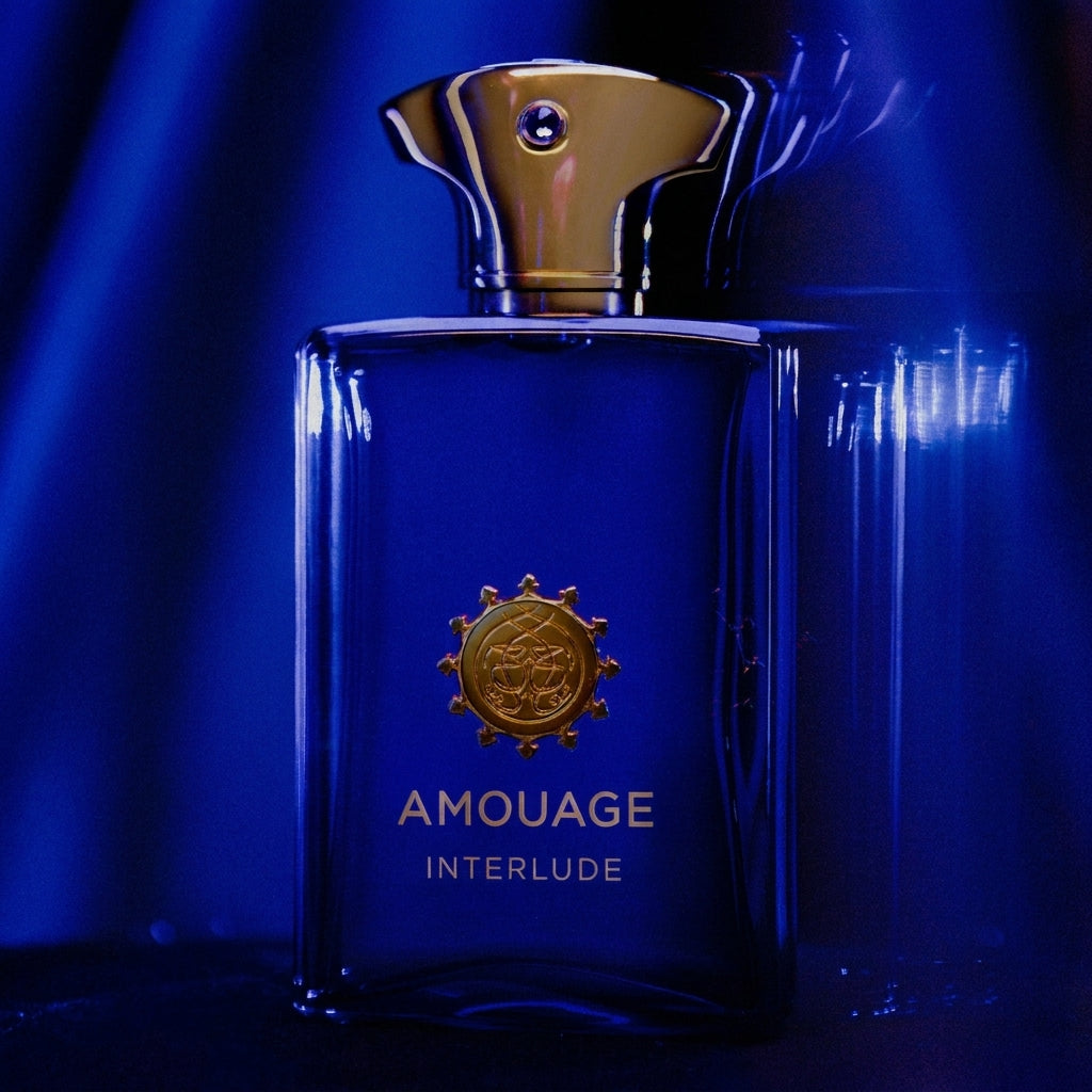Amouage Interlude Man Men's Eau de Parfum - 100ml