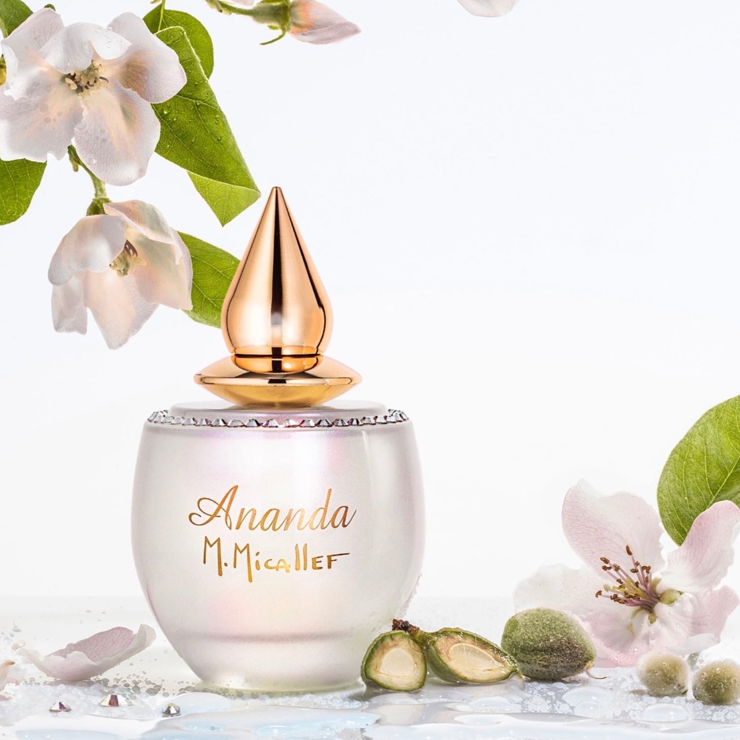 M.Micallef Ananda Women's Eau de Parfum - 100ml – alternate view