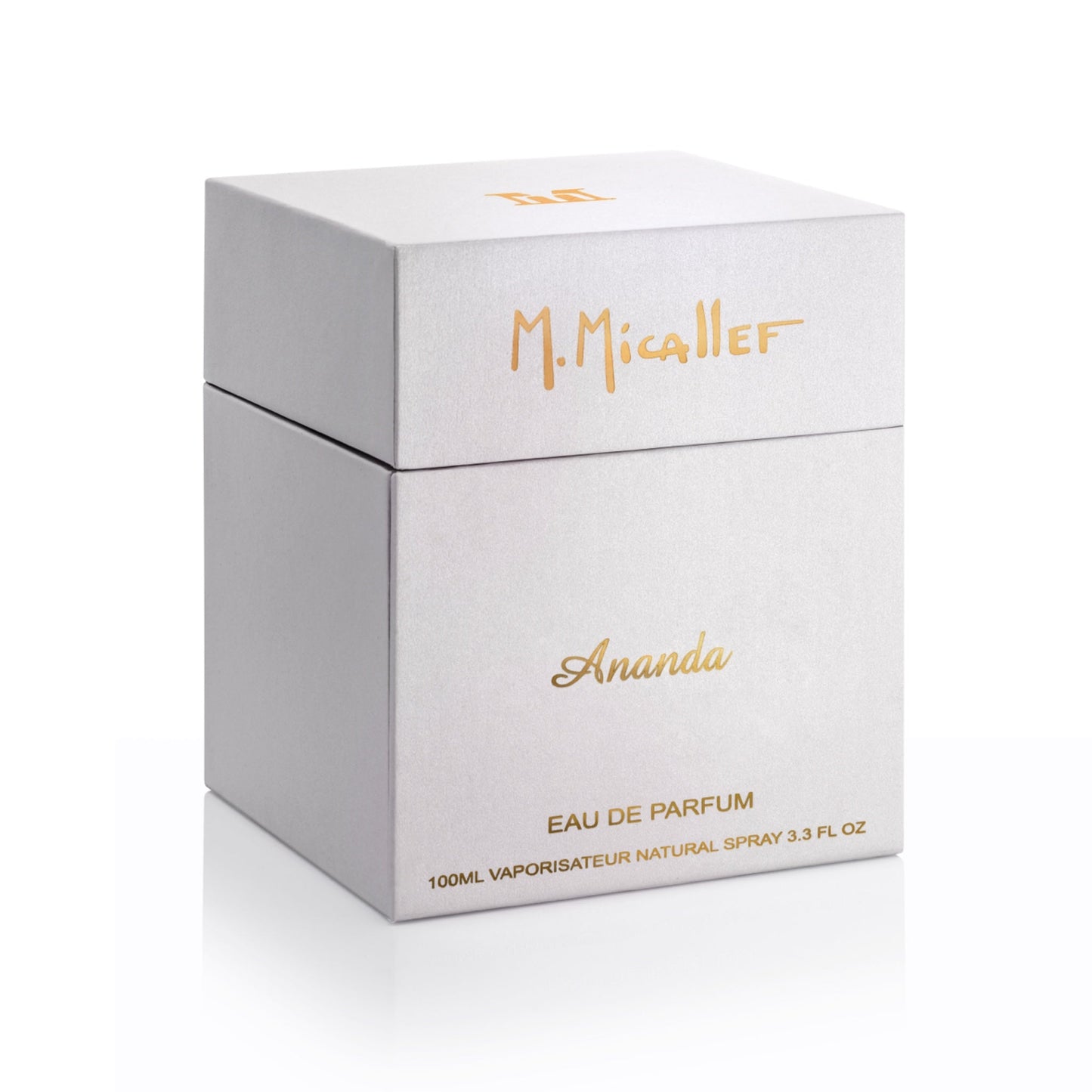 M.Micallef Ananda Women's Eau de Parfum - 100ml – alternate view