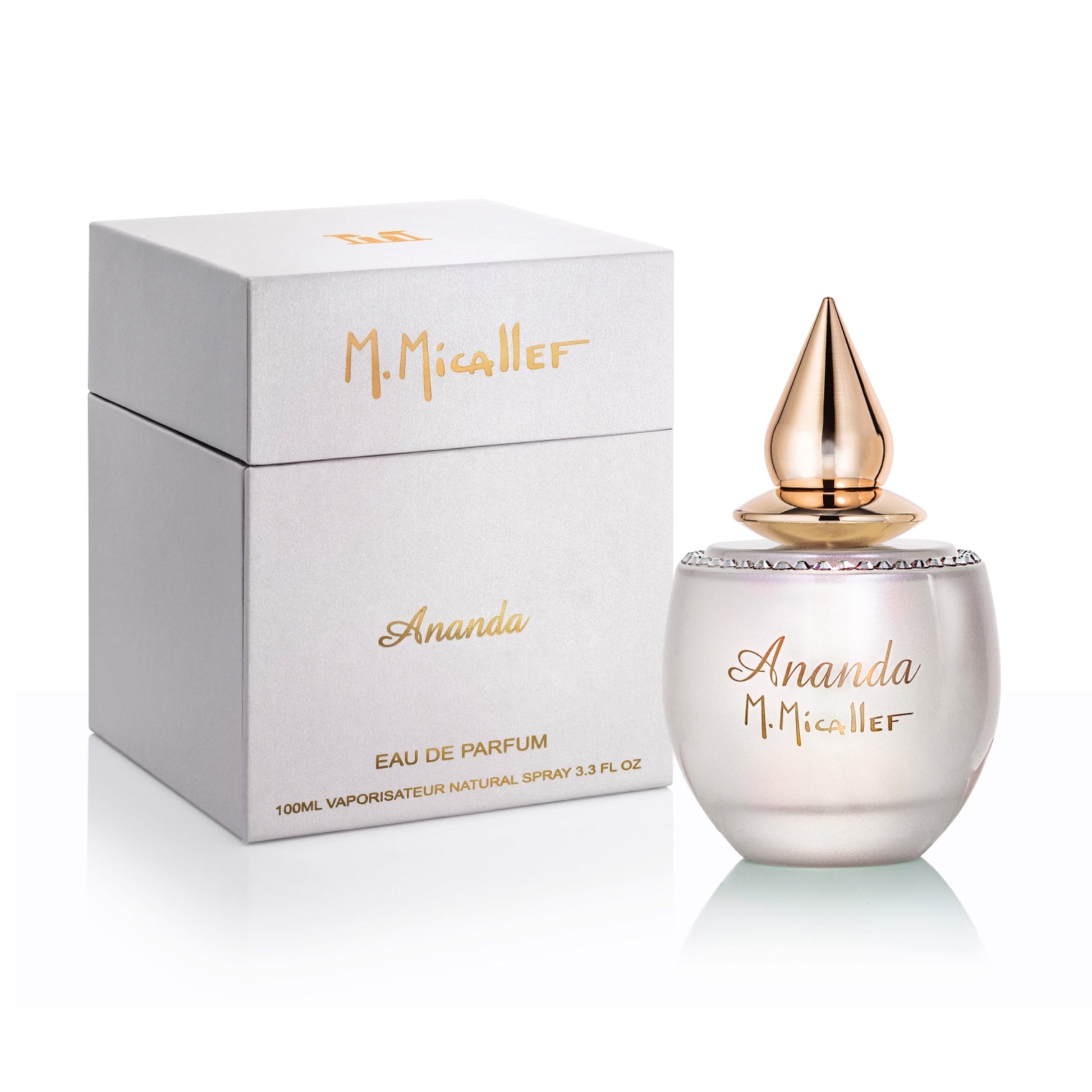 M.Micallef Ananda Women's Eau de Parfum - 100ml – alternate view