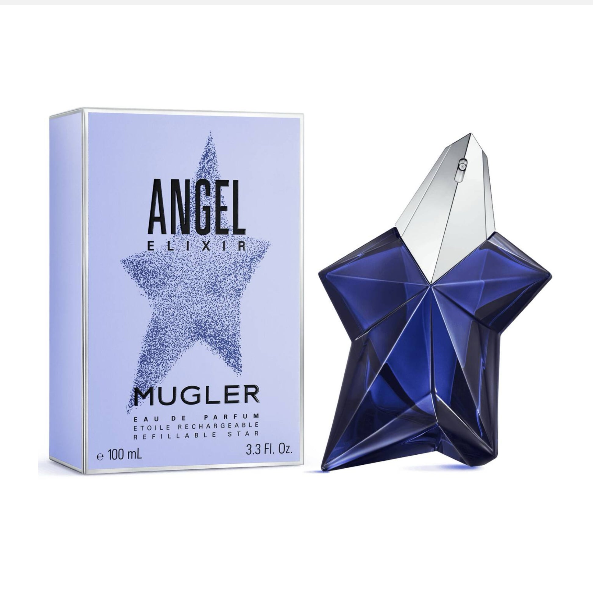 Mugler Angel Elixir Women's Eau de Parfum - 100ml – alternate view