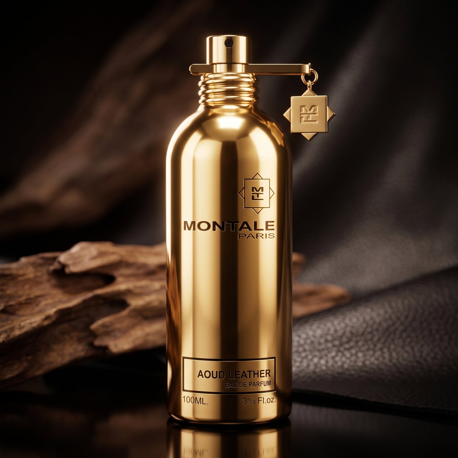 Montale Aoud Leather