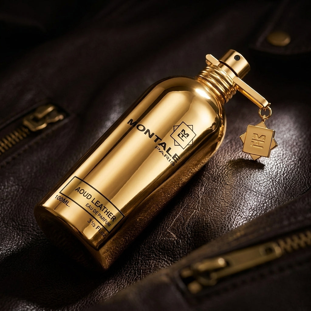 Montale Aoud Leather