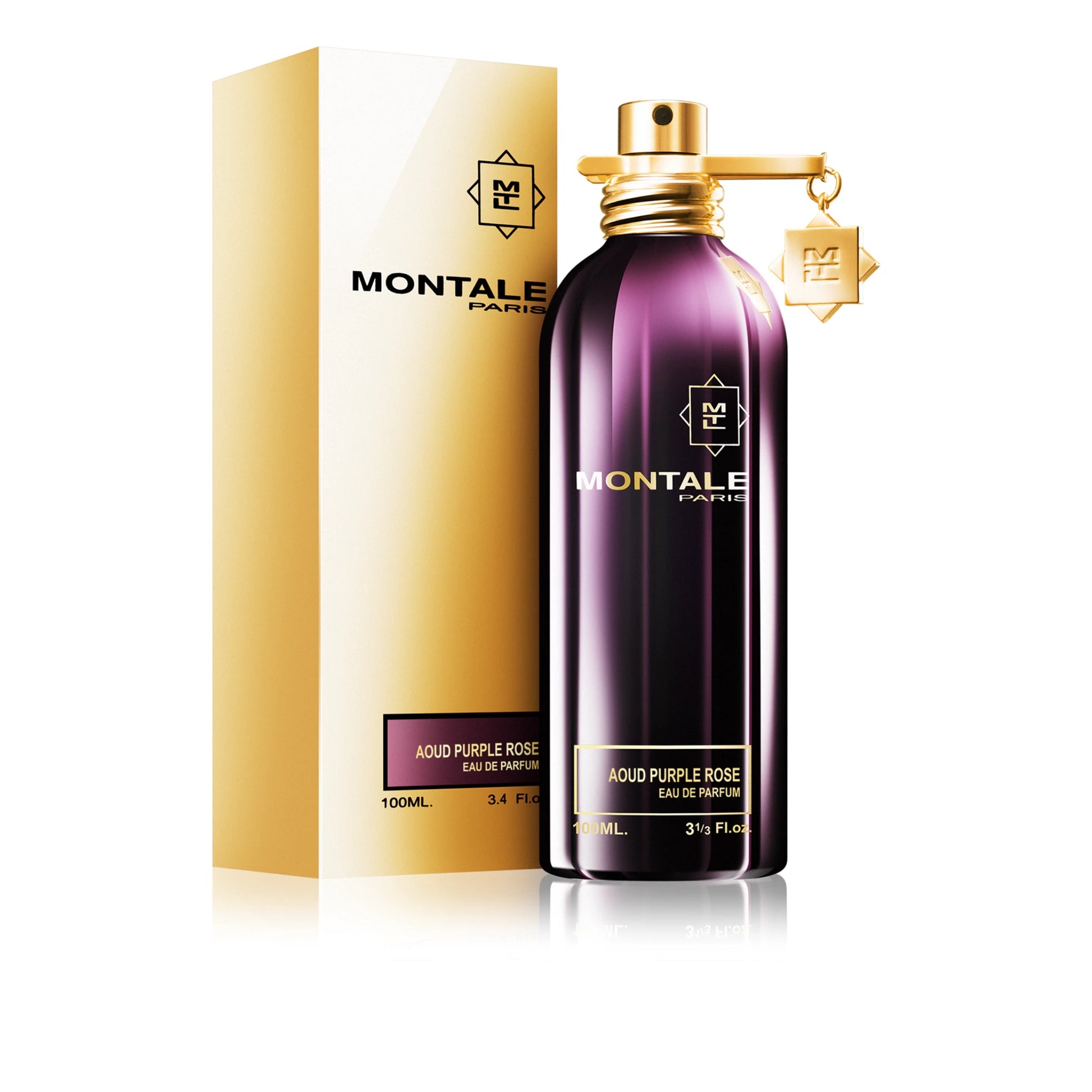 Aoud Purple Rose – alternate view