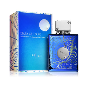 Armaf Club de Nuit Blue Iconic Men's Eau de Parfum - 105ml – alternate view