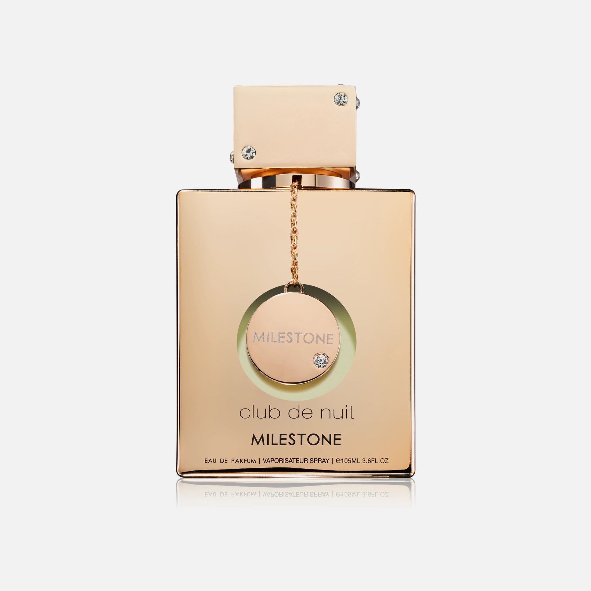 Armaf Club de Nuit Milestone Unisex Eau de Parfum - 105ml – bottle