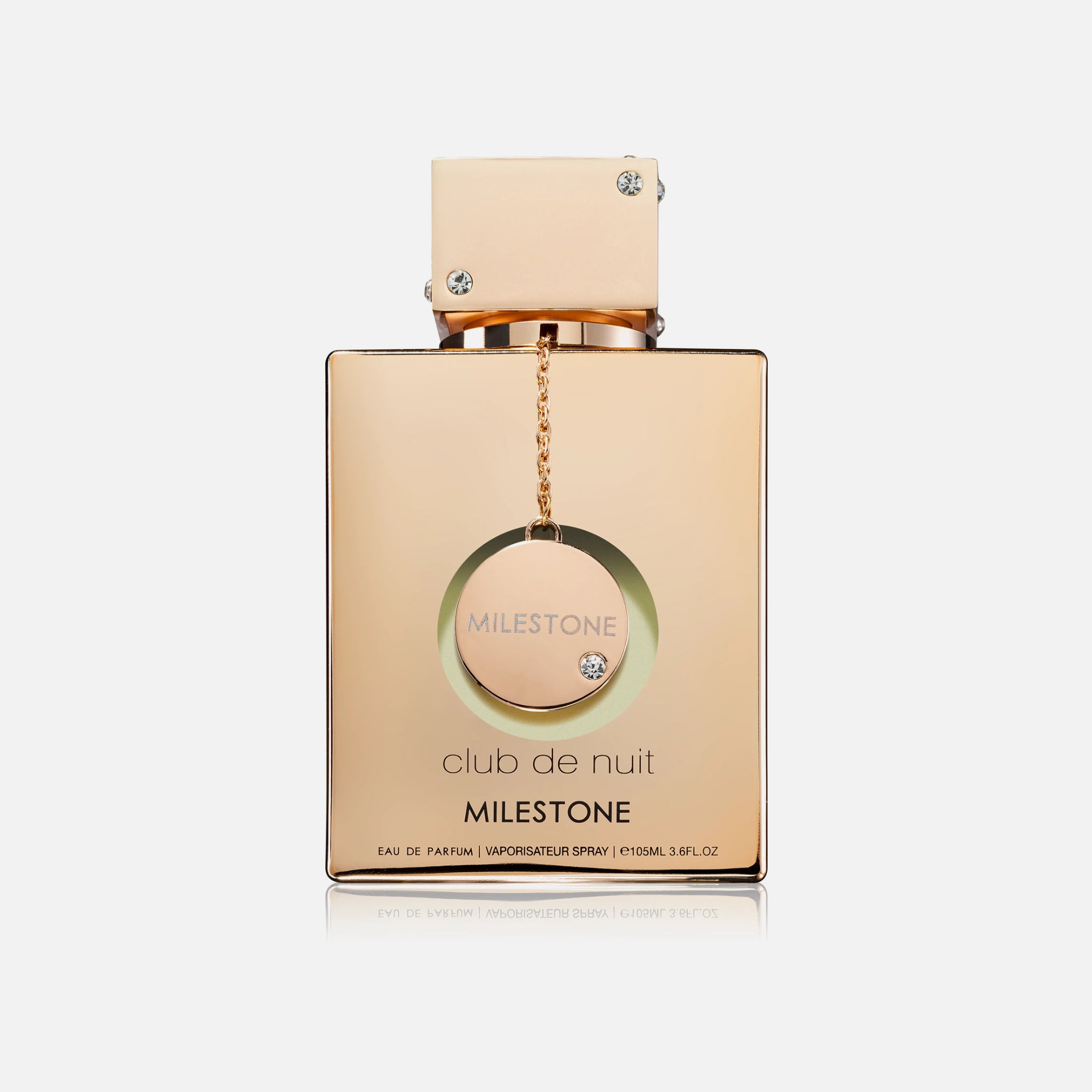 Armaf Club de Nuit Milestone Unisex Eau de Parfum - 105ml – bottle