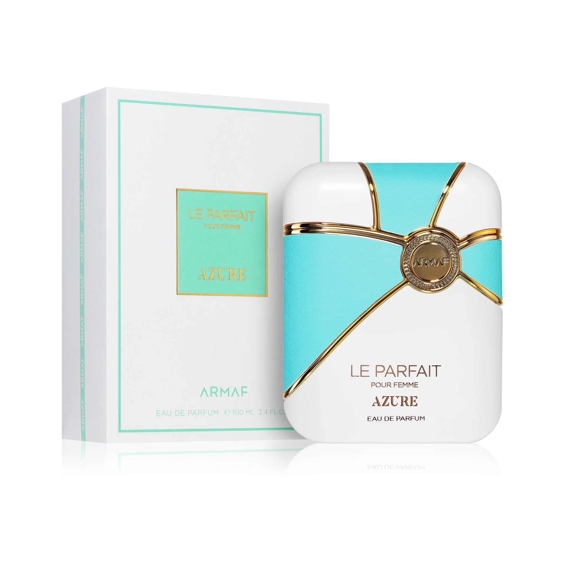 Armaf Le Parfait Azure Pour Femme Women's Eau de Parfum - 100ml – alternate view