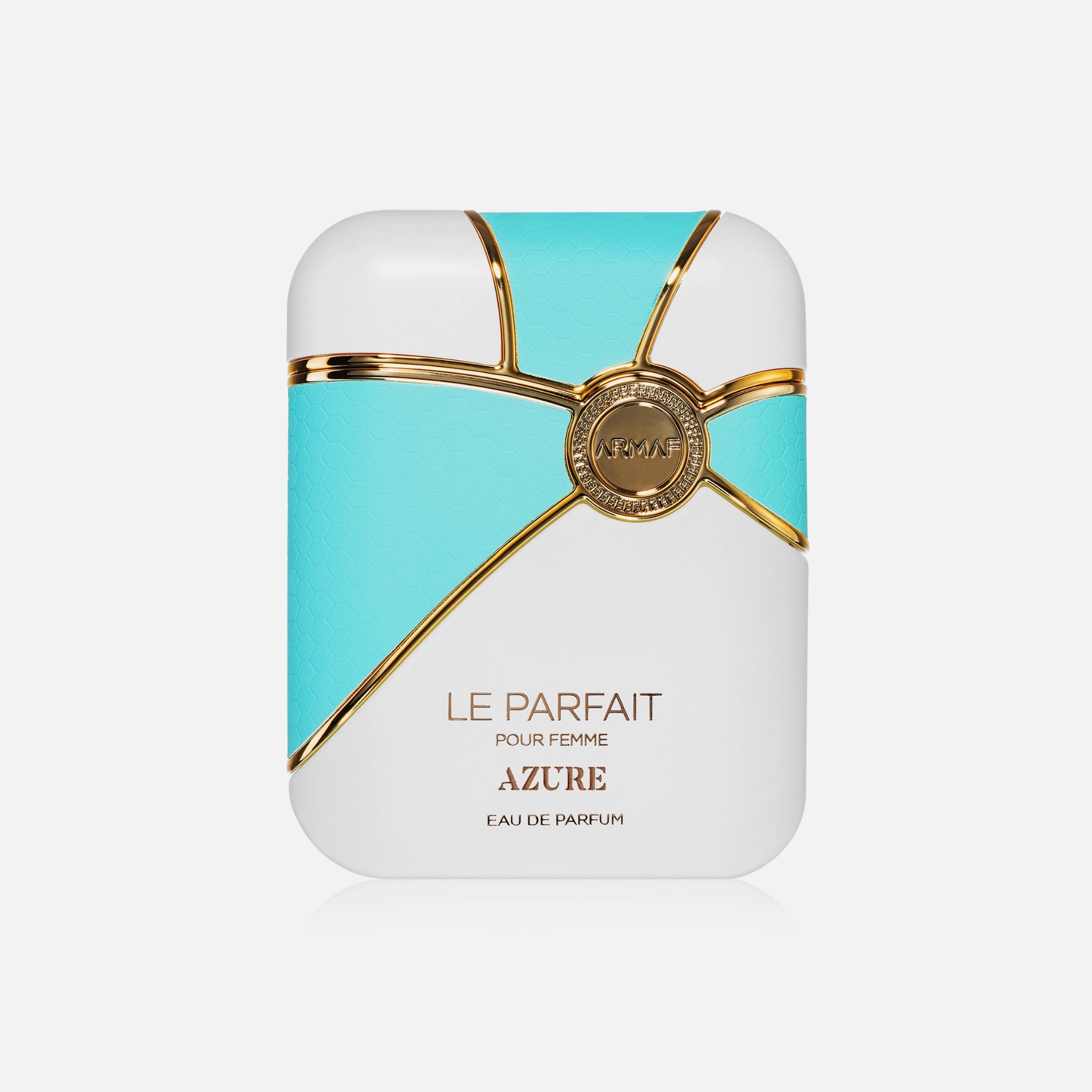 Armaf Le Parfait Azure Pour Femme Women's Eau de Parfum - 100ml – bottle