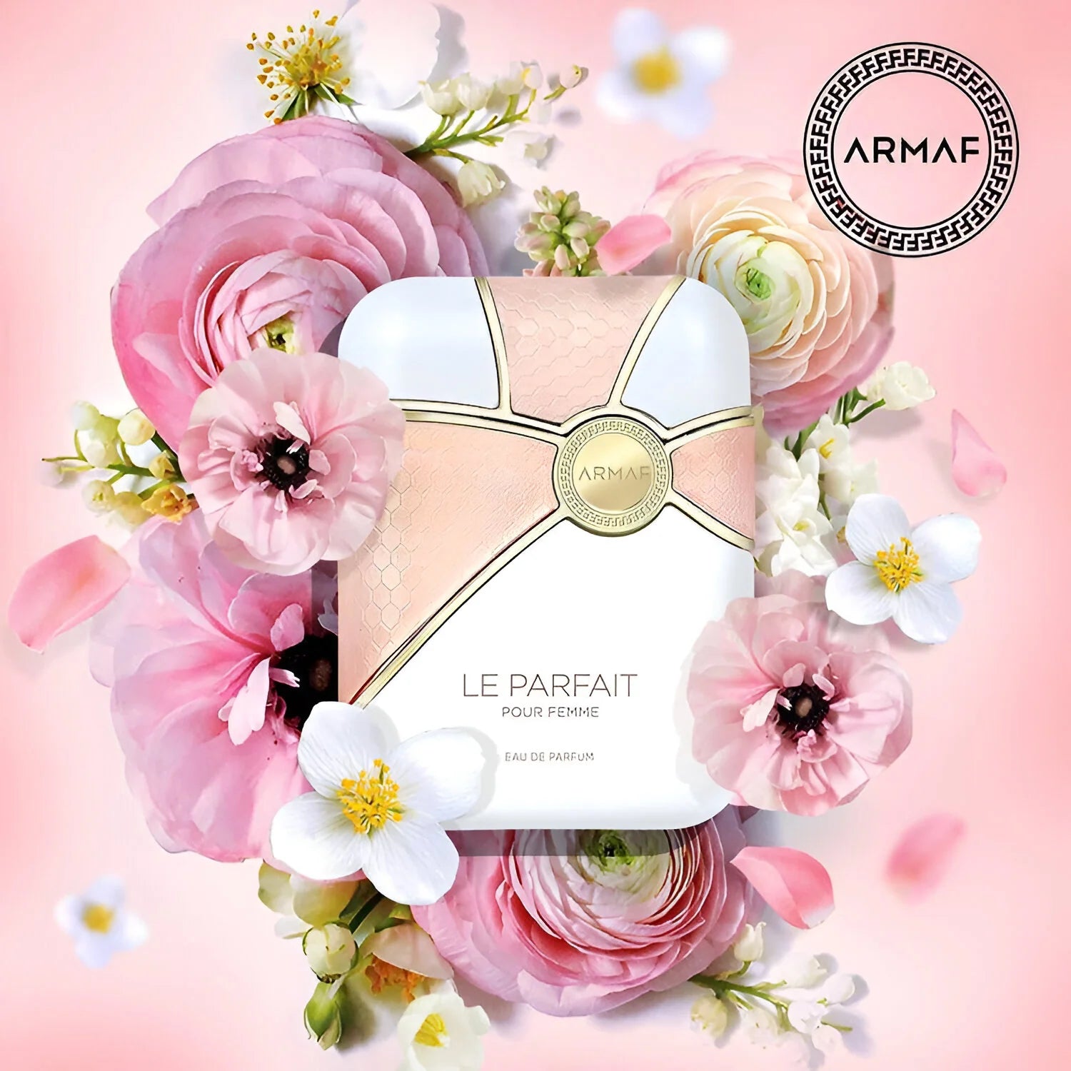 Armaf Le Parfait Pour Femme Women's Eau de Parfum - 100ml