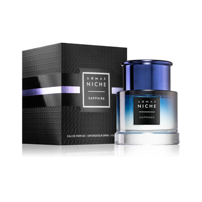 Armaf Niche Sapphire Unisex Eau de Parfum - 90ml – alternate view