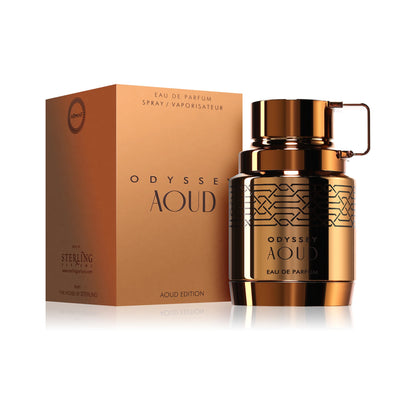 Armaf Odyssey Aoud Men's Eau de Parfum - 100ml – alternate view