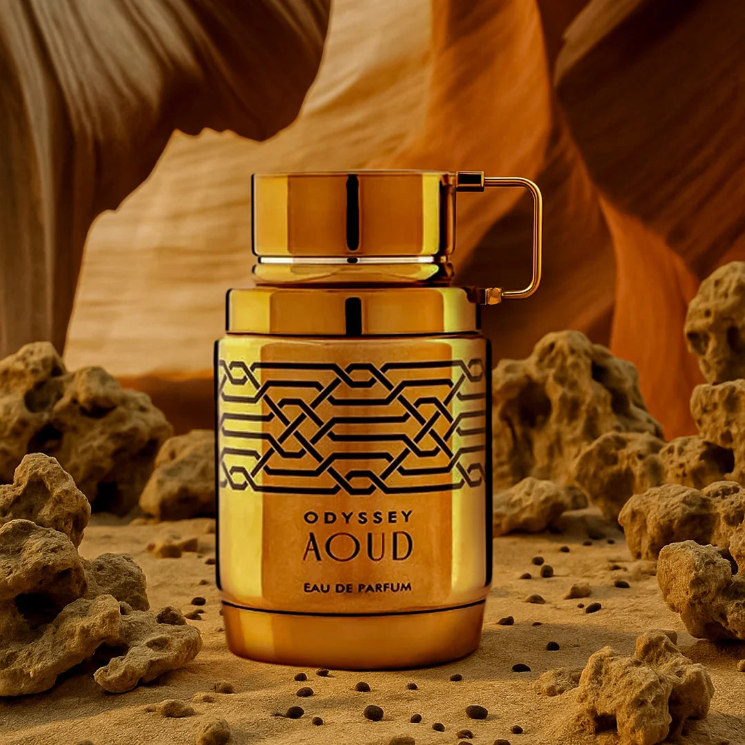 Armaf Odyssey Aoud Men's Eau de Parfum - 100ml