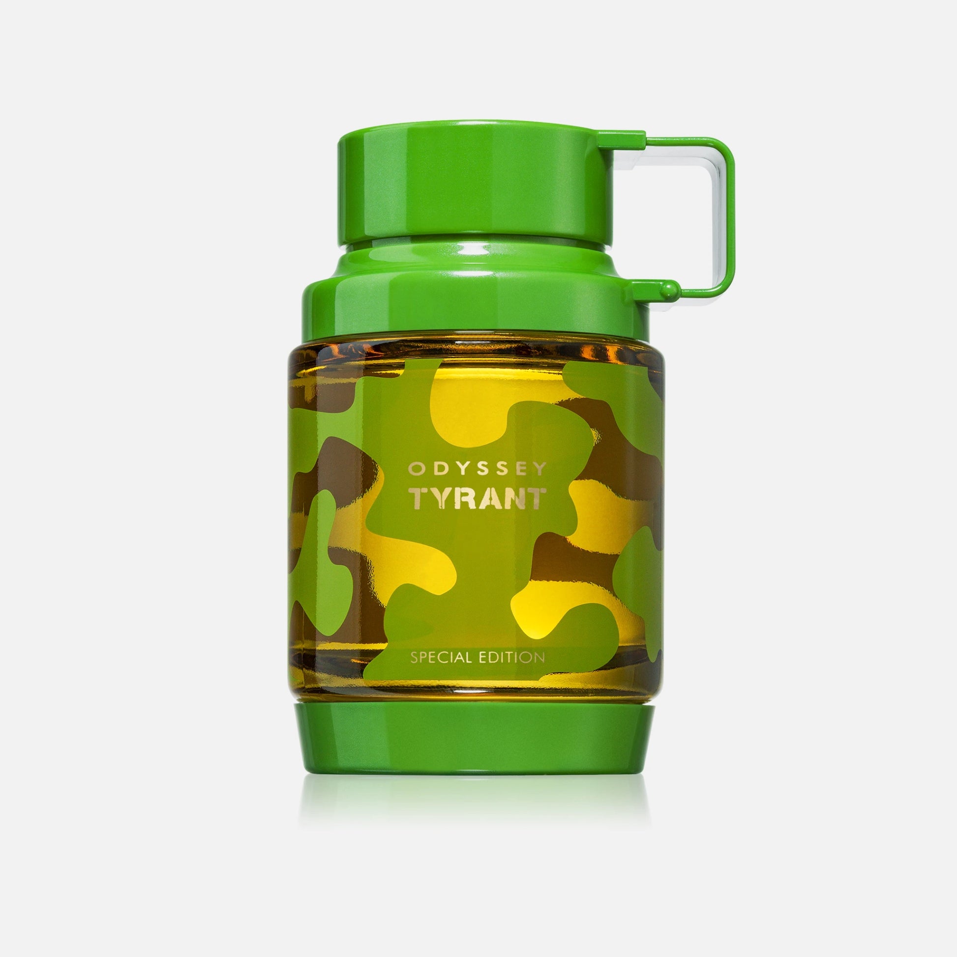 Armaf Odyssey Tyrant Special Edition Men's Eau de Parfum - 100ml – bottle