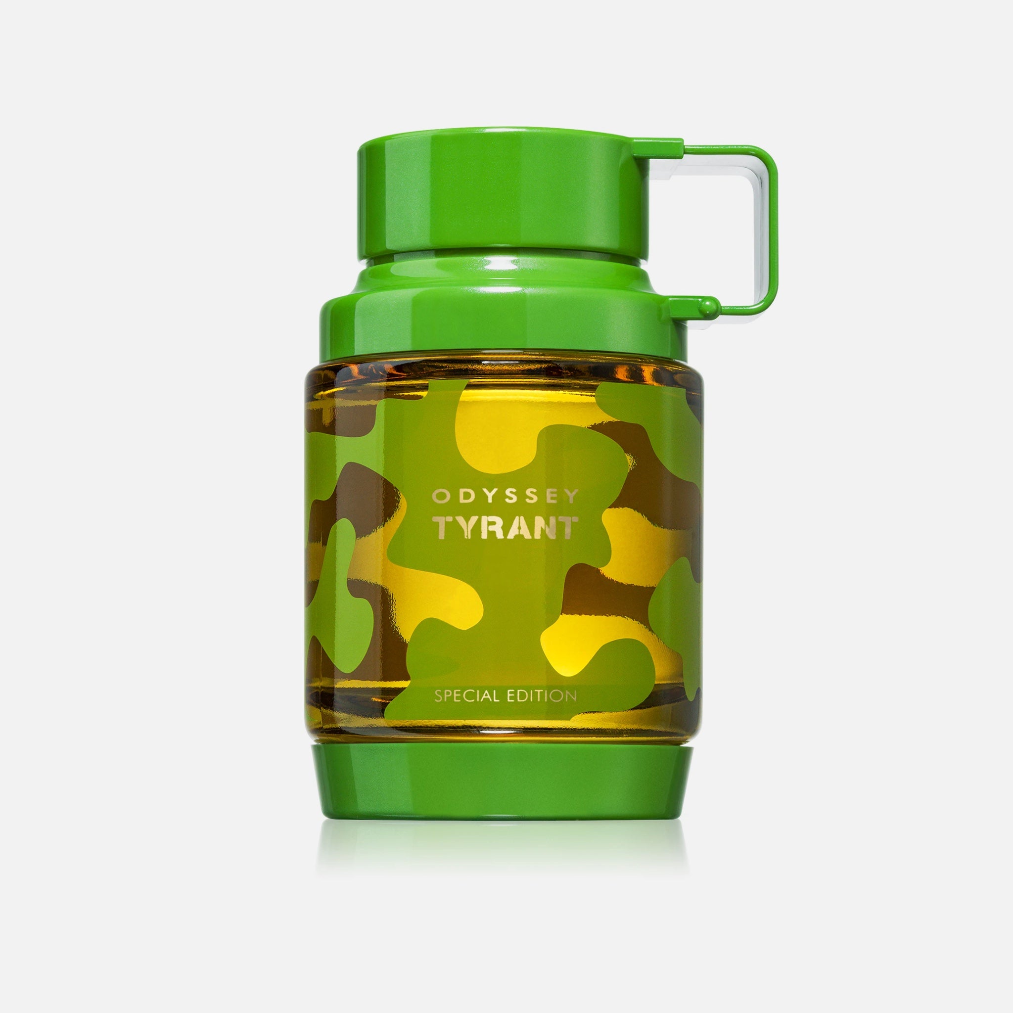 Armaf Odyssey Tyrant Special Edition Men's Eau de Parfum - 100ml – bottle