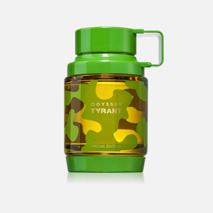 Armaf Odyssey Tyrant Special Edition Men's Eau de Parfum - 100ml – bottle