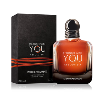 Armani Emporio Armani Stronger With You Absolutely Men's Parfum - 100ml – alternate view