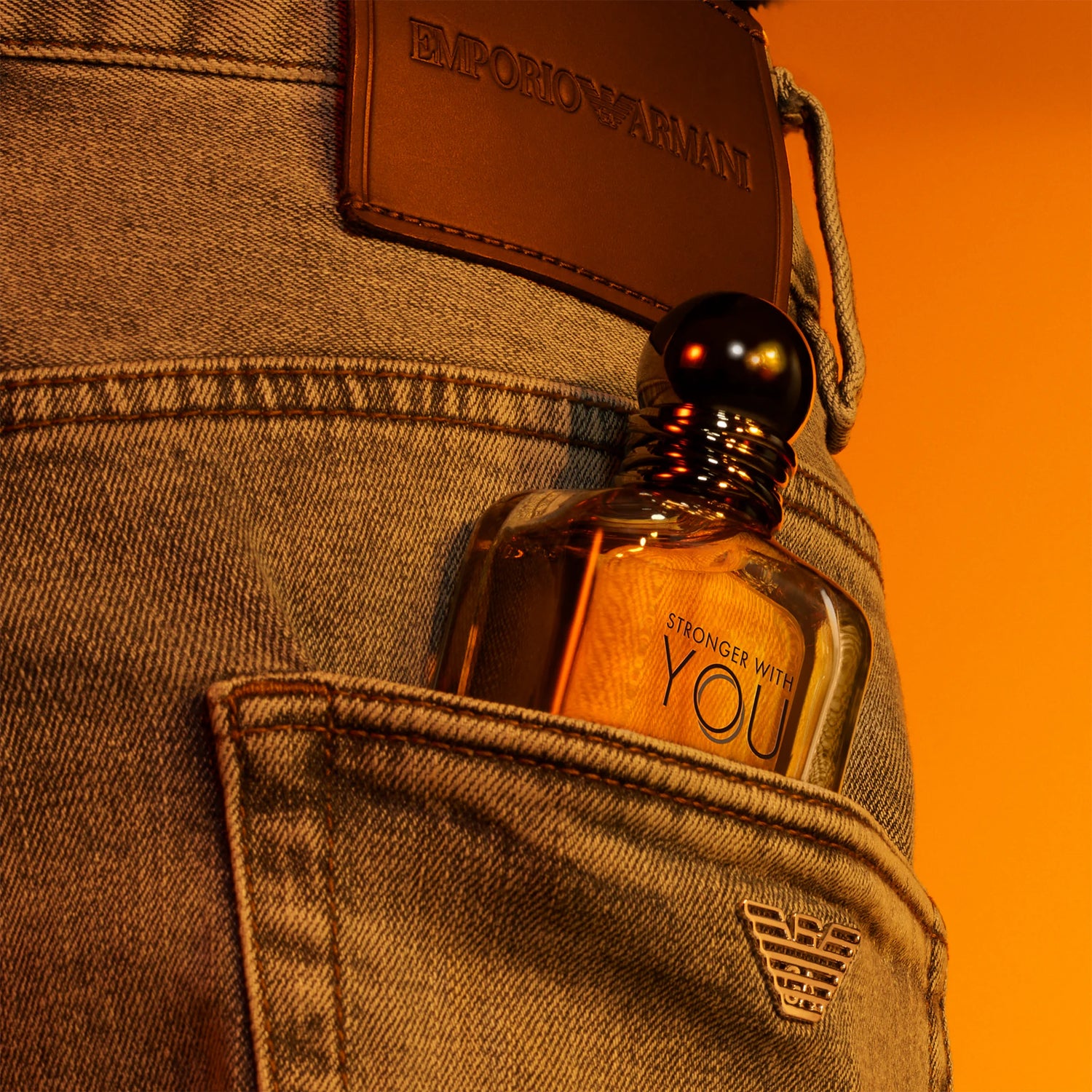 Armani Emporio Armani Stronger With You Men's Eau de Toilette - 100ml