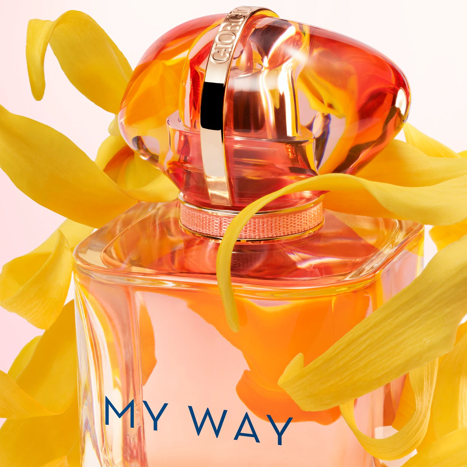 Armani My Way Ylang Women's Eau de Parfum - 90ml