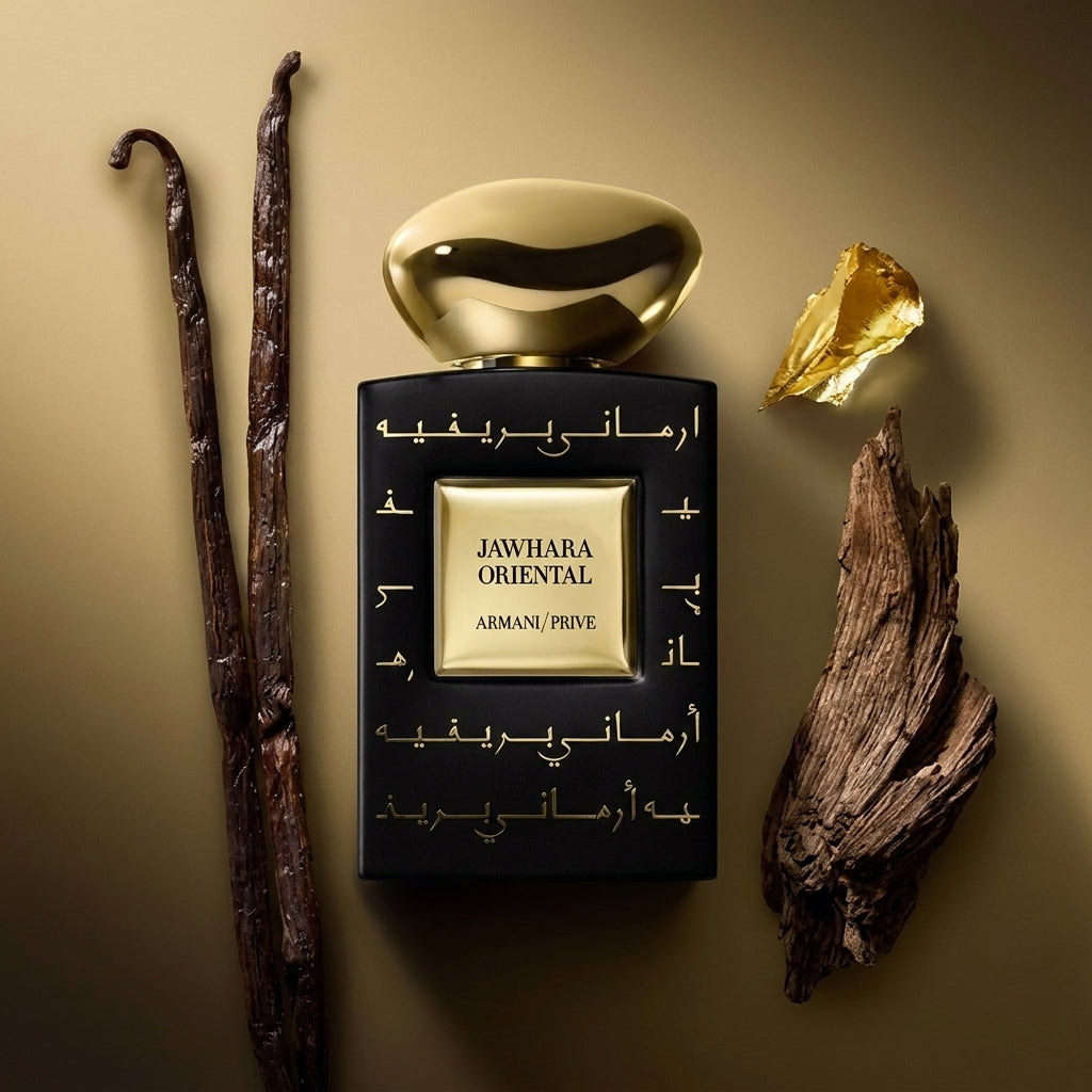 Armani Privé Jawhara Oriental Unisex Eau de Parfum Intense - 100ml
