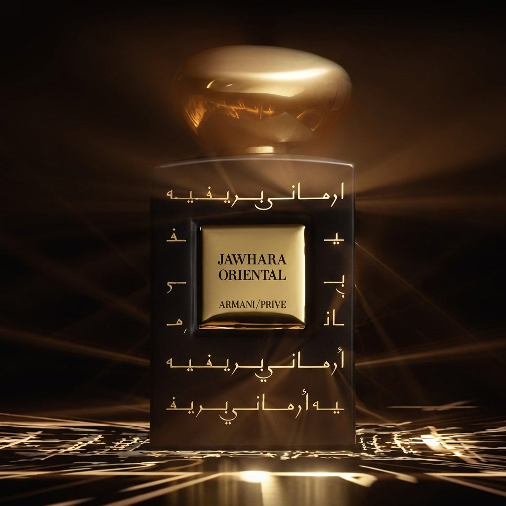 Armani Privé Jawhara Oriental Unisex Eau de Parfum Intense - 100ml