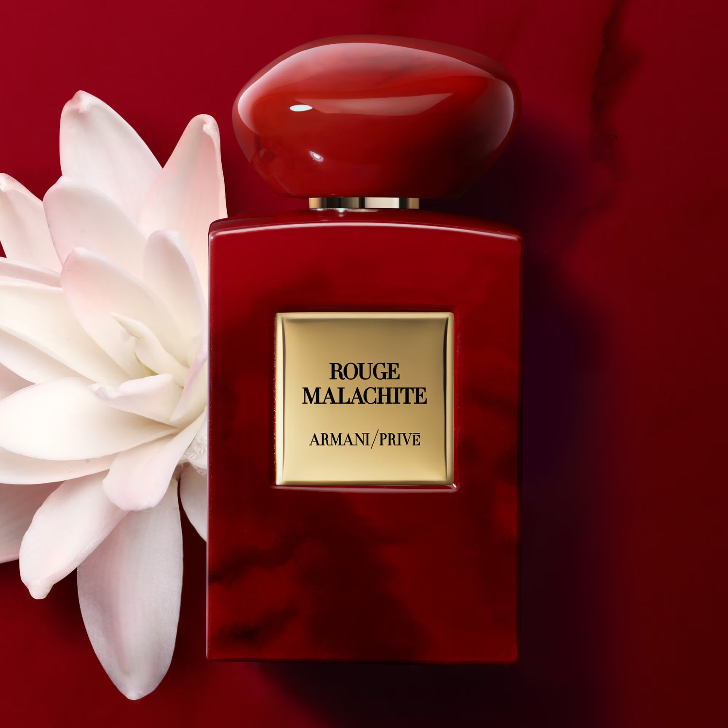 Armani Privé Rouge Malachite Unisex Eau de Parfum - 100ml