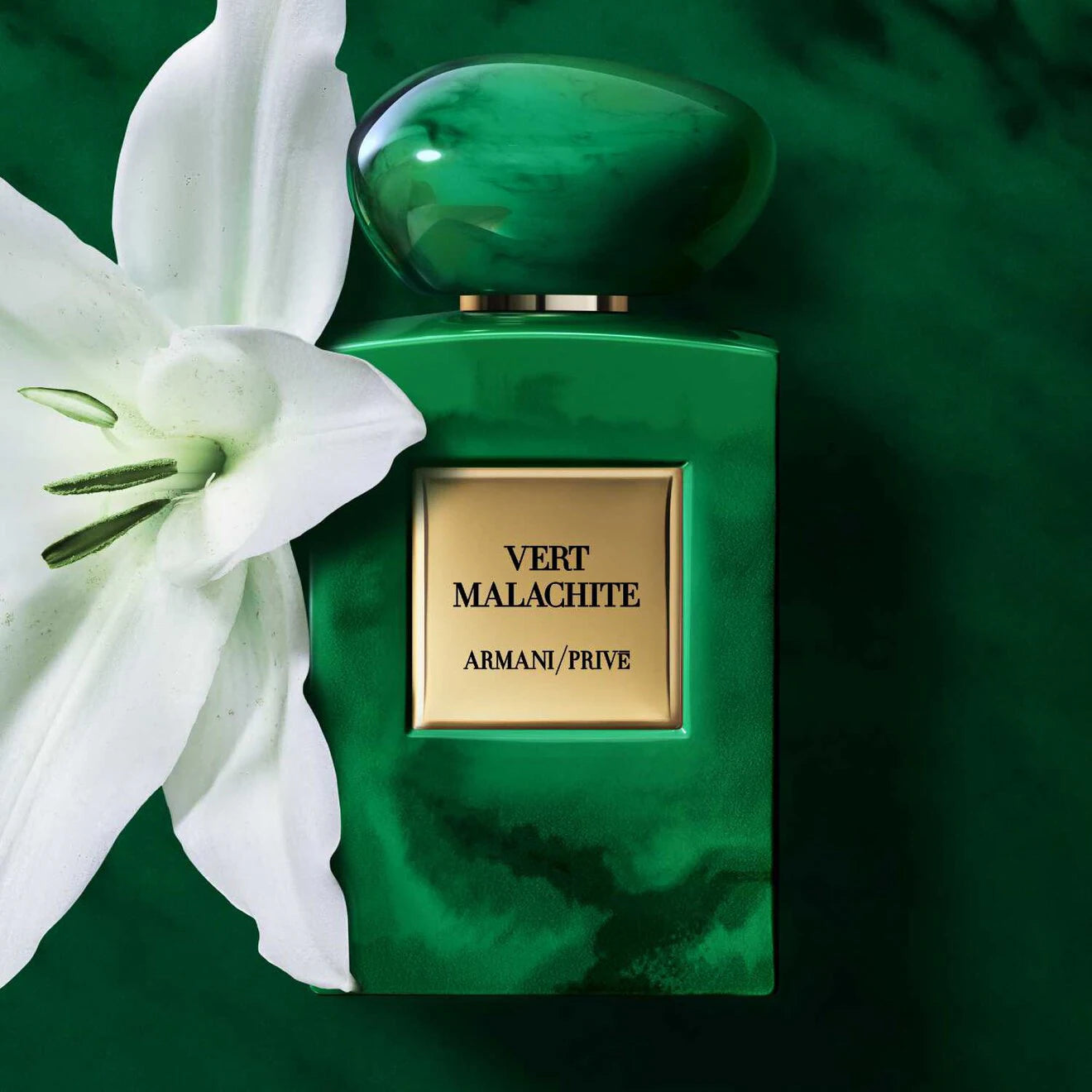 Armani Privé Vert Malachite Unisex Eau de Parfum - 100ml