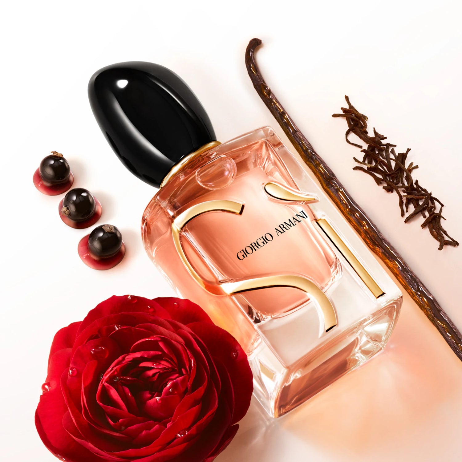 Armani Sì Intense Women's Eau de Parfum Intense - 100ml