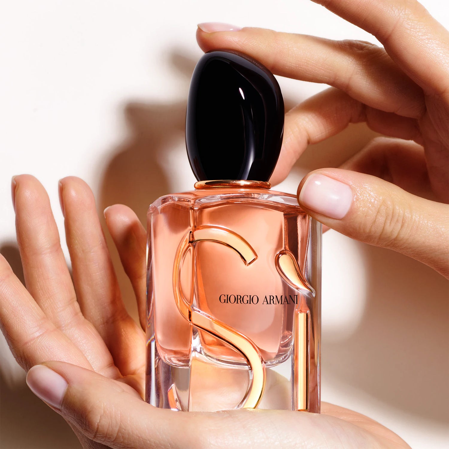 Armani Sì Intense Women's Eau de Parfum Intense - 100ml