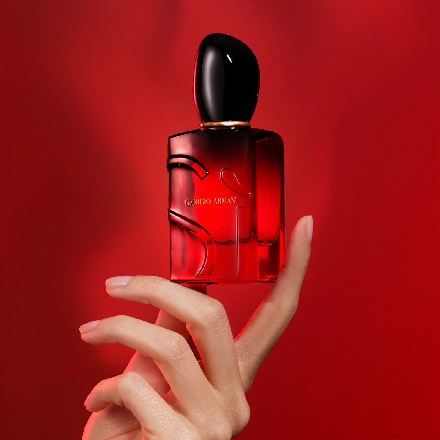 Armani Sì Passione Intense Women's Eau de Parfum Intense - 100ml