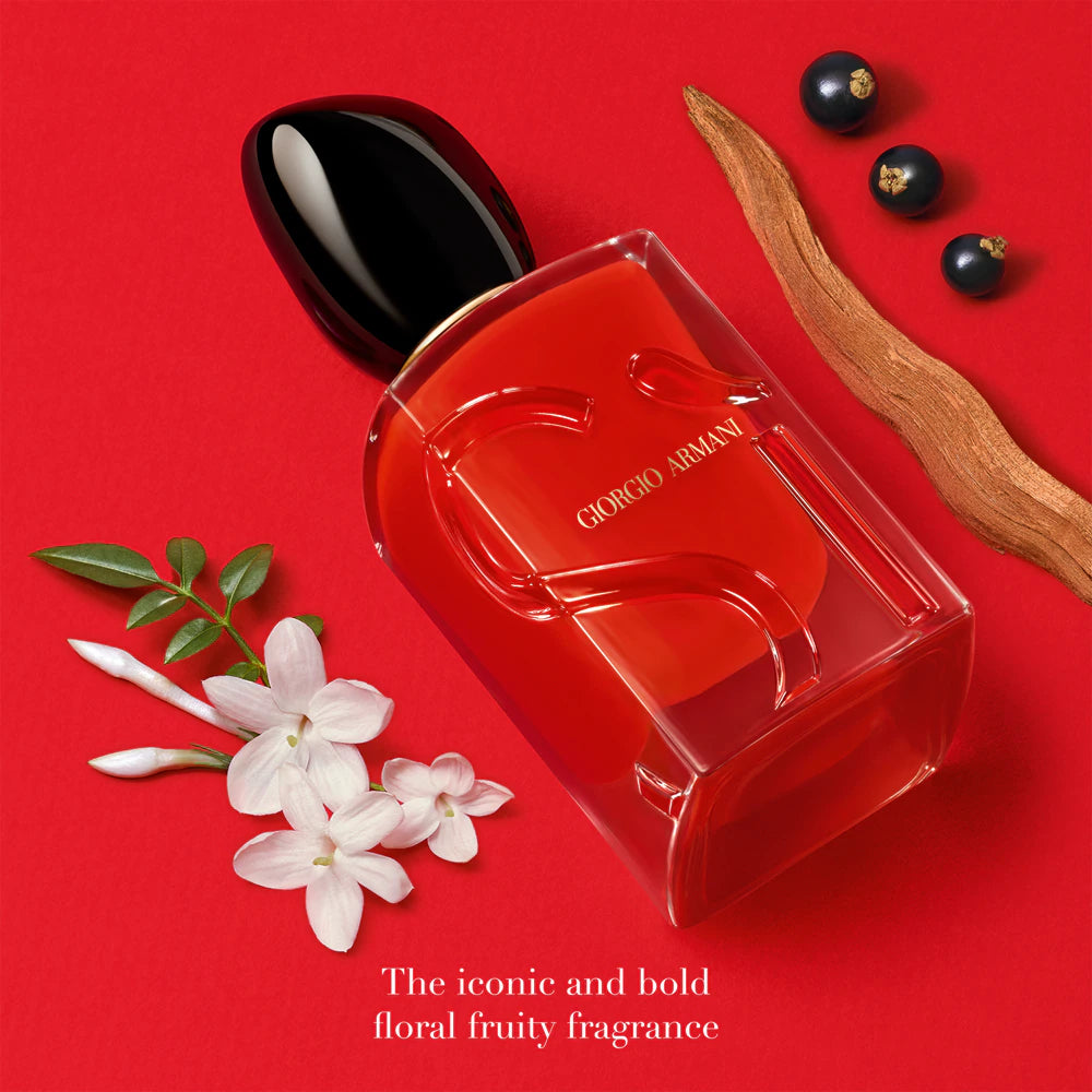 Armani Sì Passione Women's Eau de Parfum - 100ml