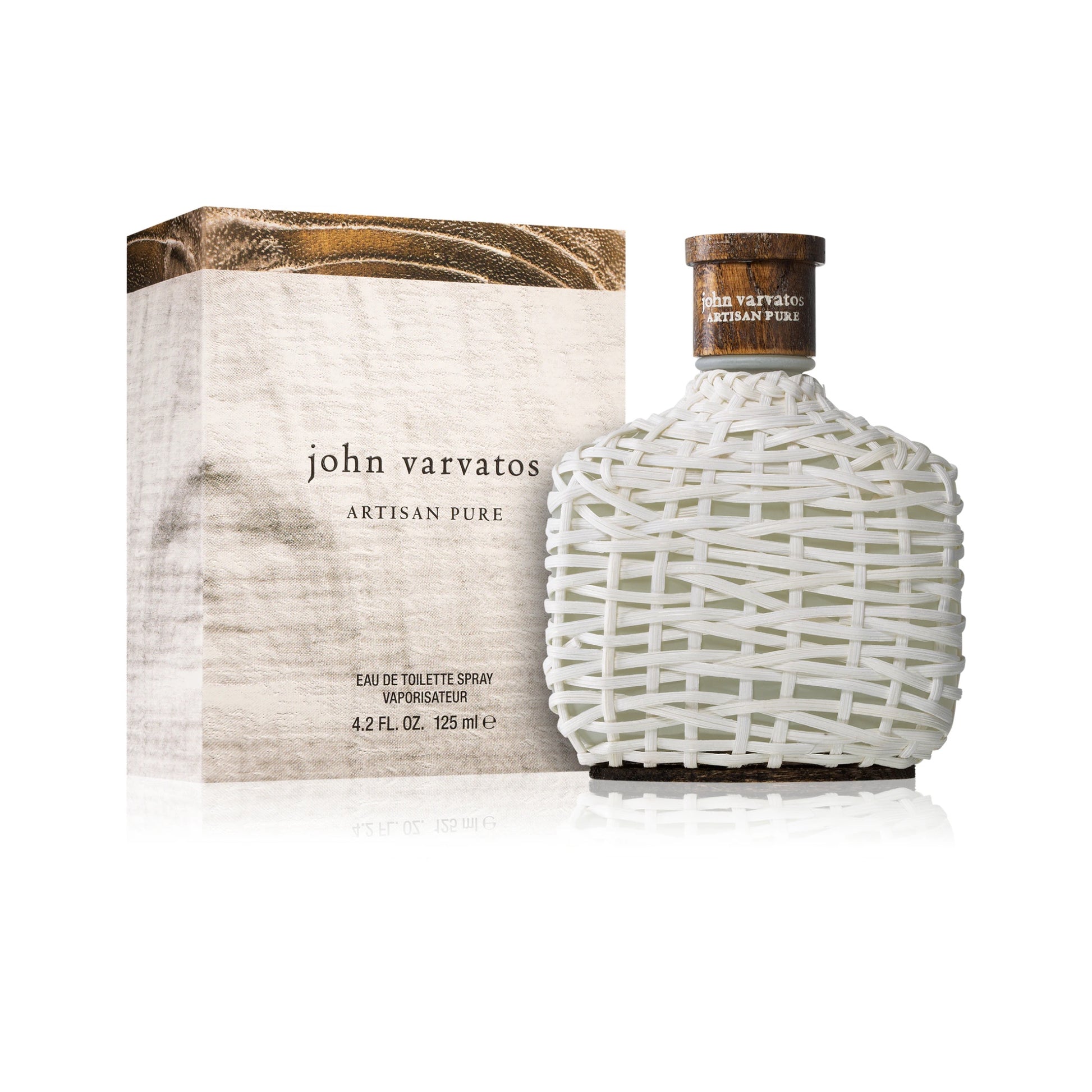 John Varvatos Artisan Pure Men's Eau de Toilette - 125ml – alternate view