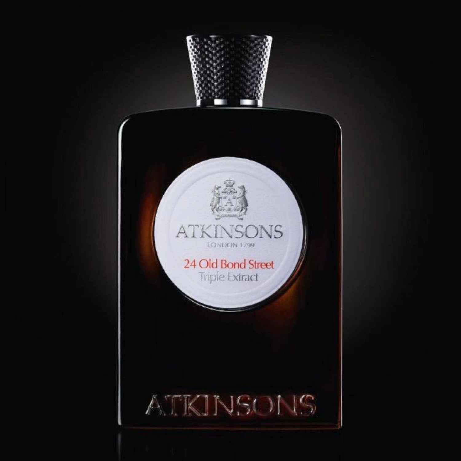 Atkinsons 24 Old Bond Street Triple Extract Unisex Eau de Cologne - 100ml