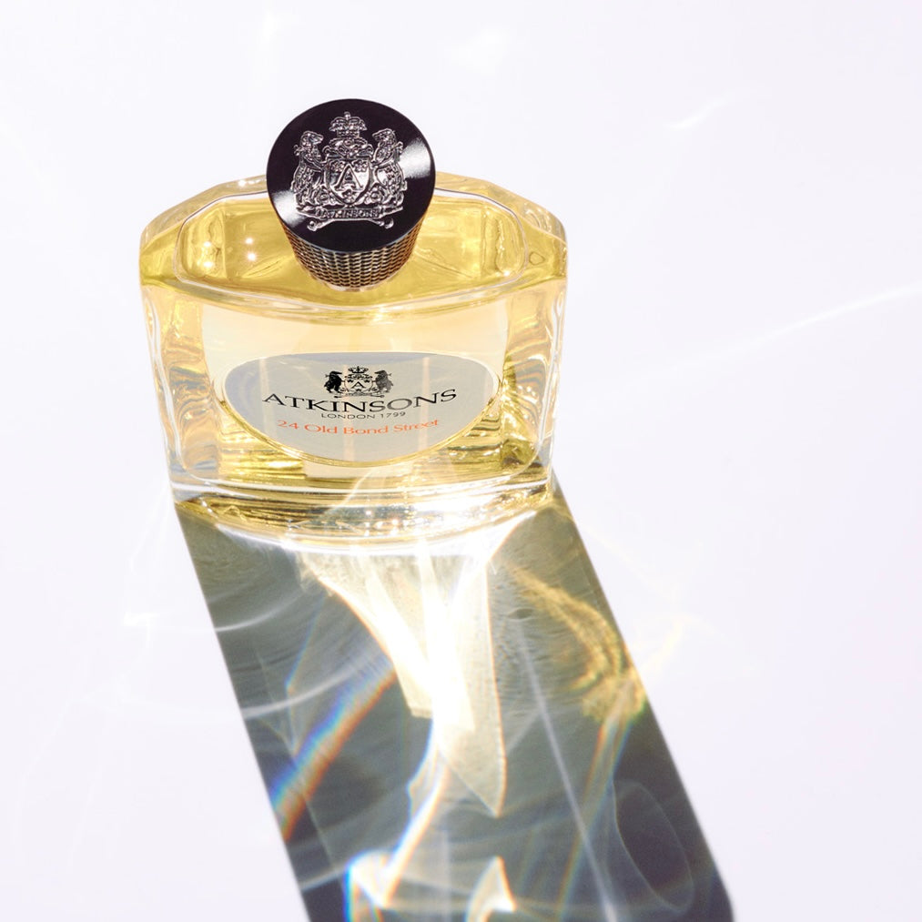 Atkinsons 24 Old Bond Street Unisex Eau de Cologne - 100ml