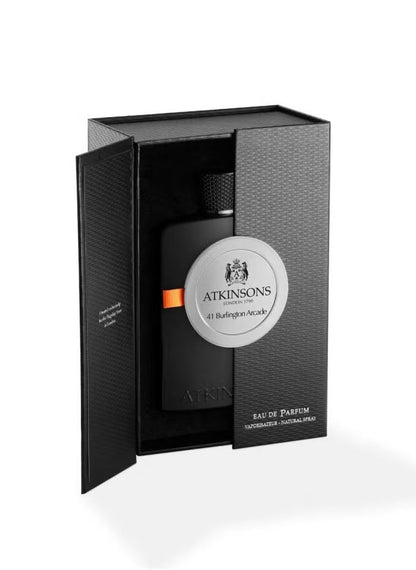 Atkinsons 41 Burlington Arcade Unisex Eau de Parfum - 100ml – alternate view