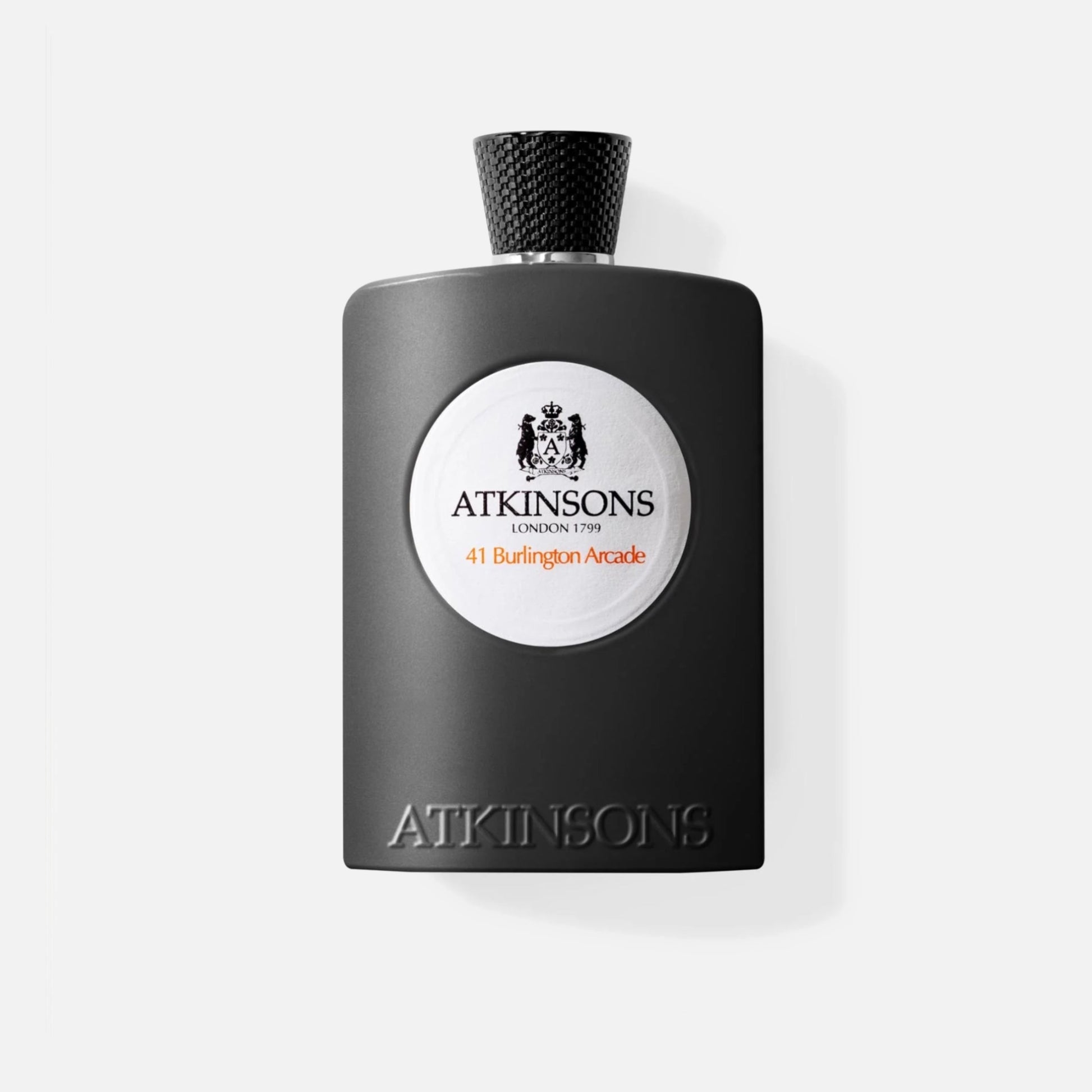 Atkinsons 41 Burlington Arcade Unisex Eau de Parfum - 100ml – bottle