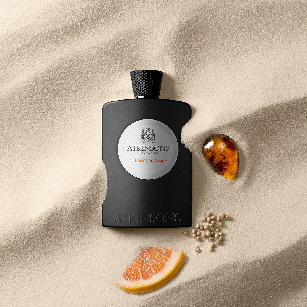 Atkinsons 41 Burlington Arcade Unisex Eau de Parfum - 100ml