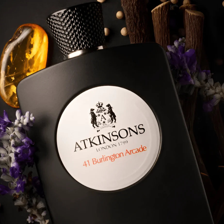 Atkinsons 41 Burlington Arcade Unisex Eau de Parfum - 100ml
