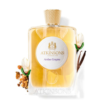 Atkinsons Amber Empire Unisex Eau de Toilette - 100ml – alternate view