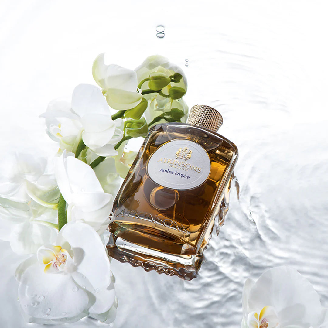 Atkinsons Amber Empire Unisex Eau de Toilette - 100ml