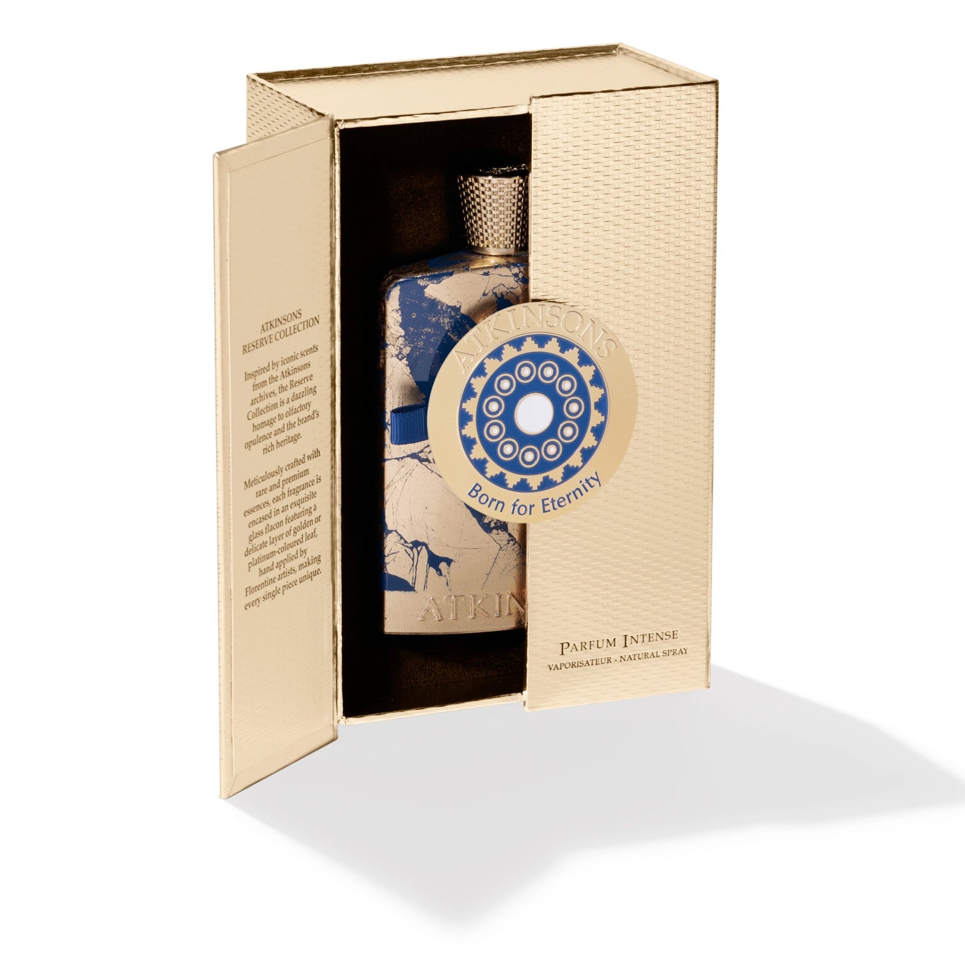 Atkinsons Born for Eternity Unisex Parfum Intense - 100ml – alternate view
