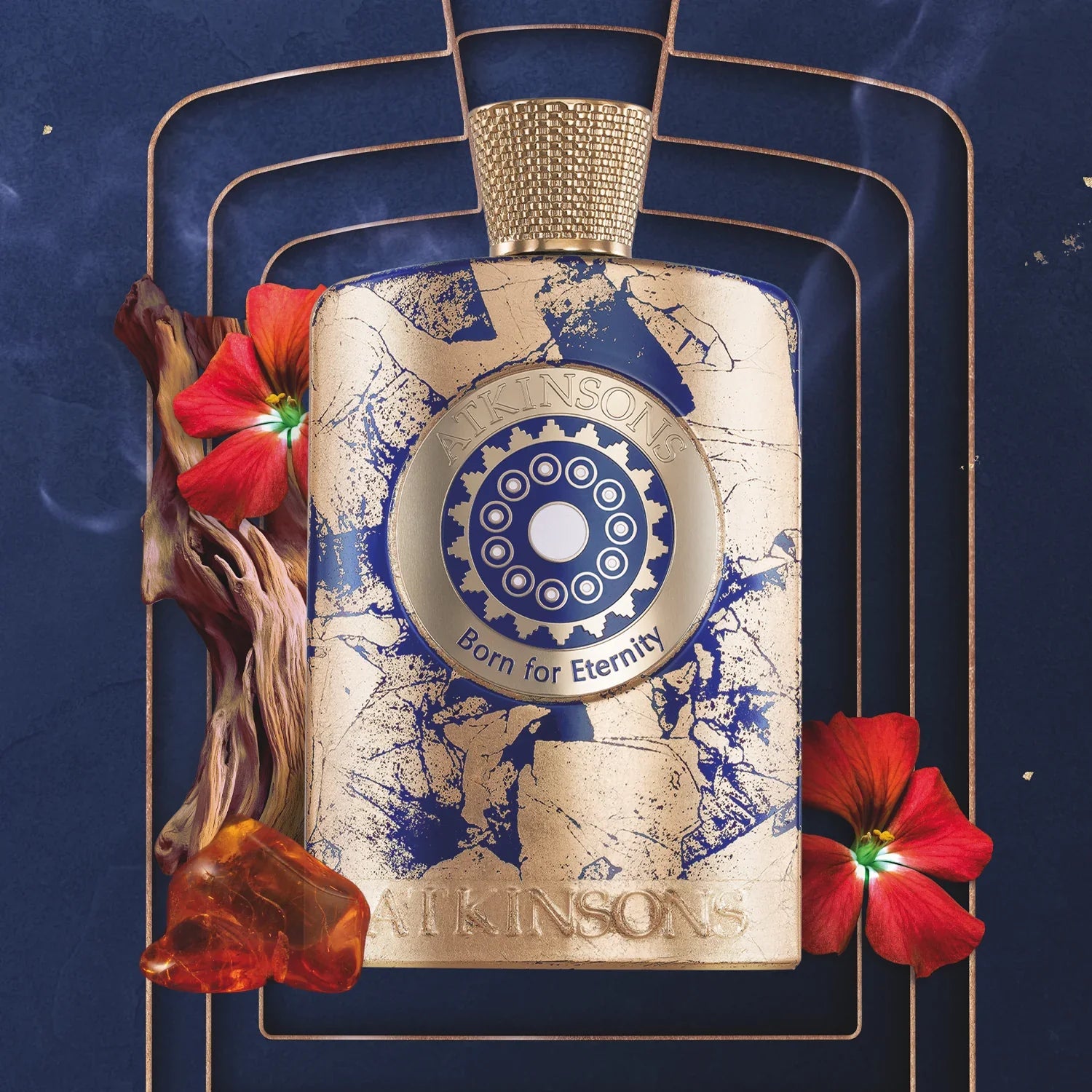 Atkinsons Born for Eternity Unisex Parfum Intense - 100ml