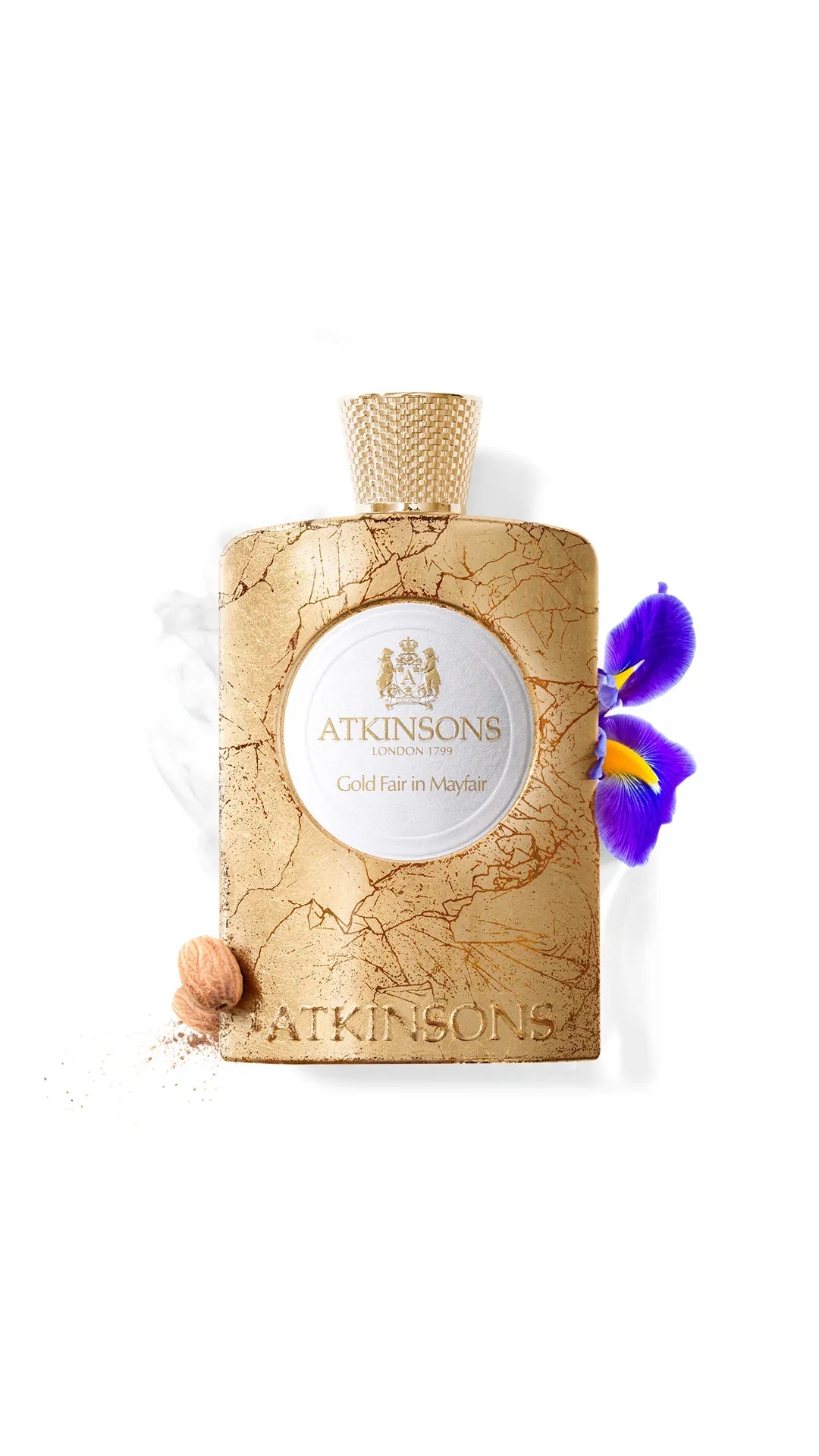Atkinsons Gold Fair in Mayfair Unisex Eau de Parfum - 100ml – alternate view