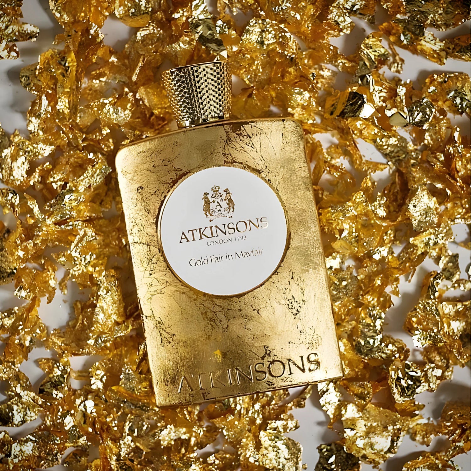 Atkinsons Gold Fair in Mayfair Unisex Eau de Parfum - 100ml