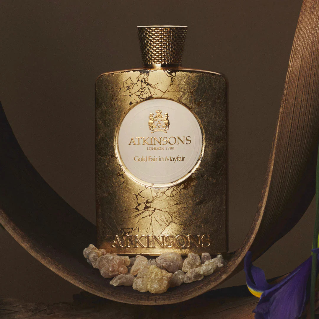 Atkinsons Gold Fair in Mayfair Unisex Eau de Parfum - 100ml