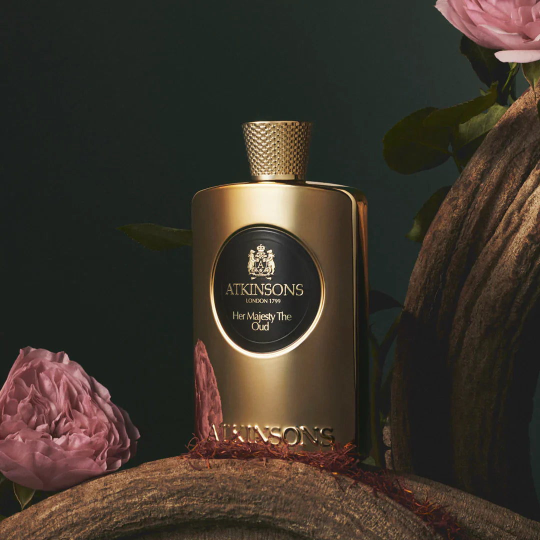 Atkinsons Her Majesty The Oud Women's Eau de Parfum - 100ml