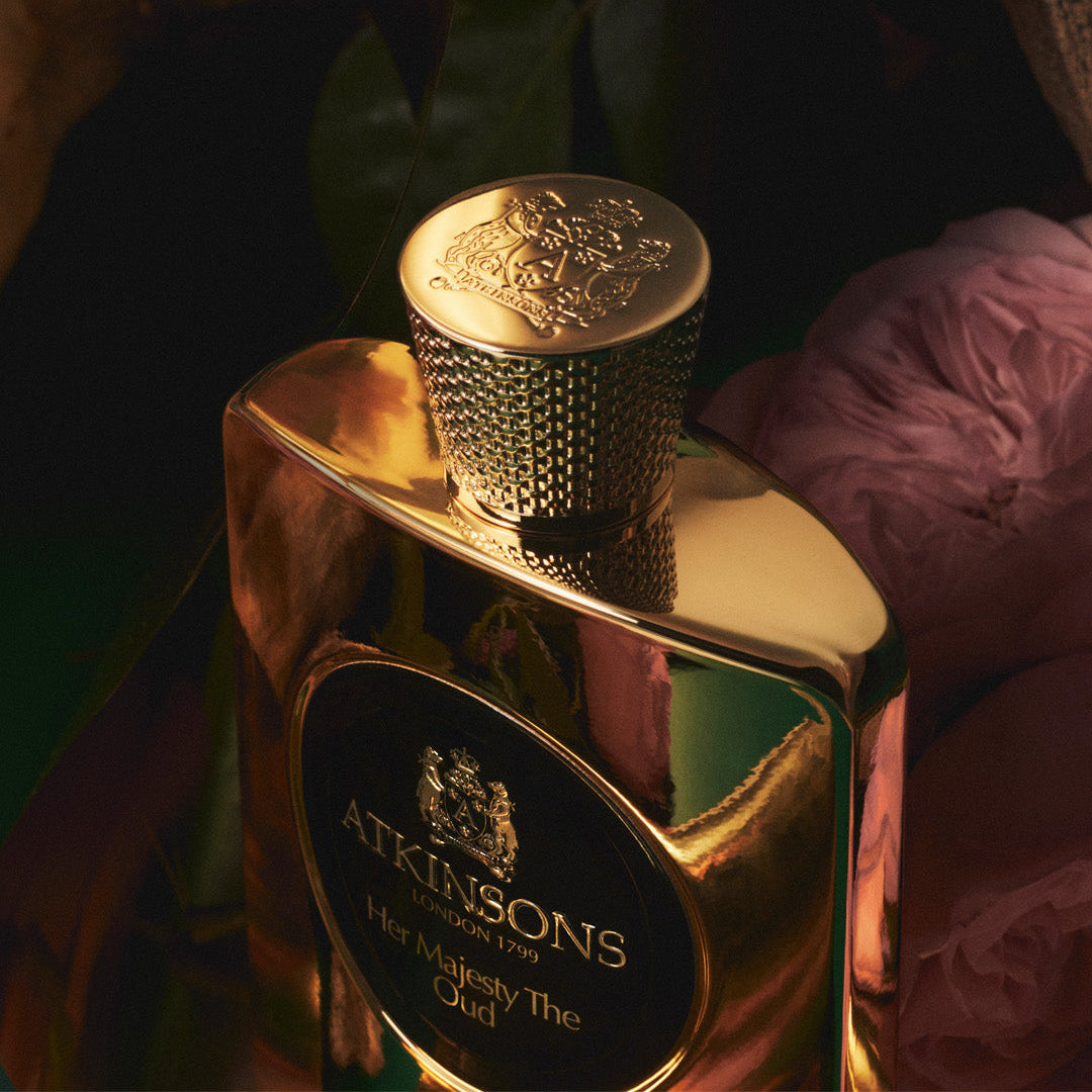 Atkinsons Her Majesty The Oud Women's Eau de Parfum - 100ml