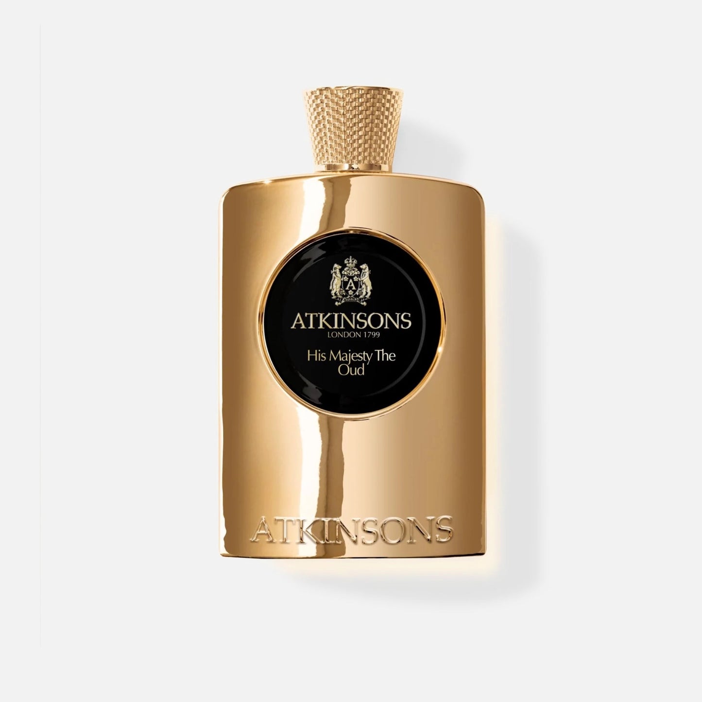 Atkinsons His Majesty The Oud Men's Eau de Parfum - 100ml – bottle