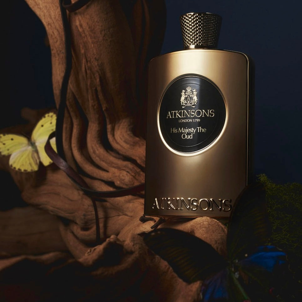 Atkinsons His Majesty The Oud Men's Eau de Parfum - 100ml
