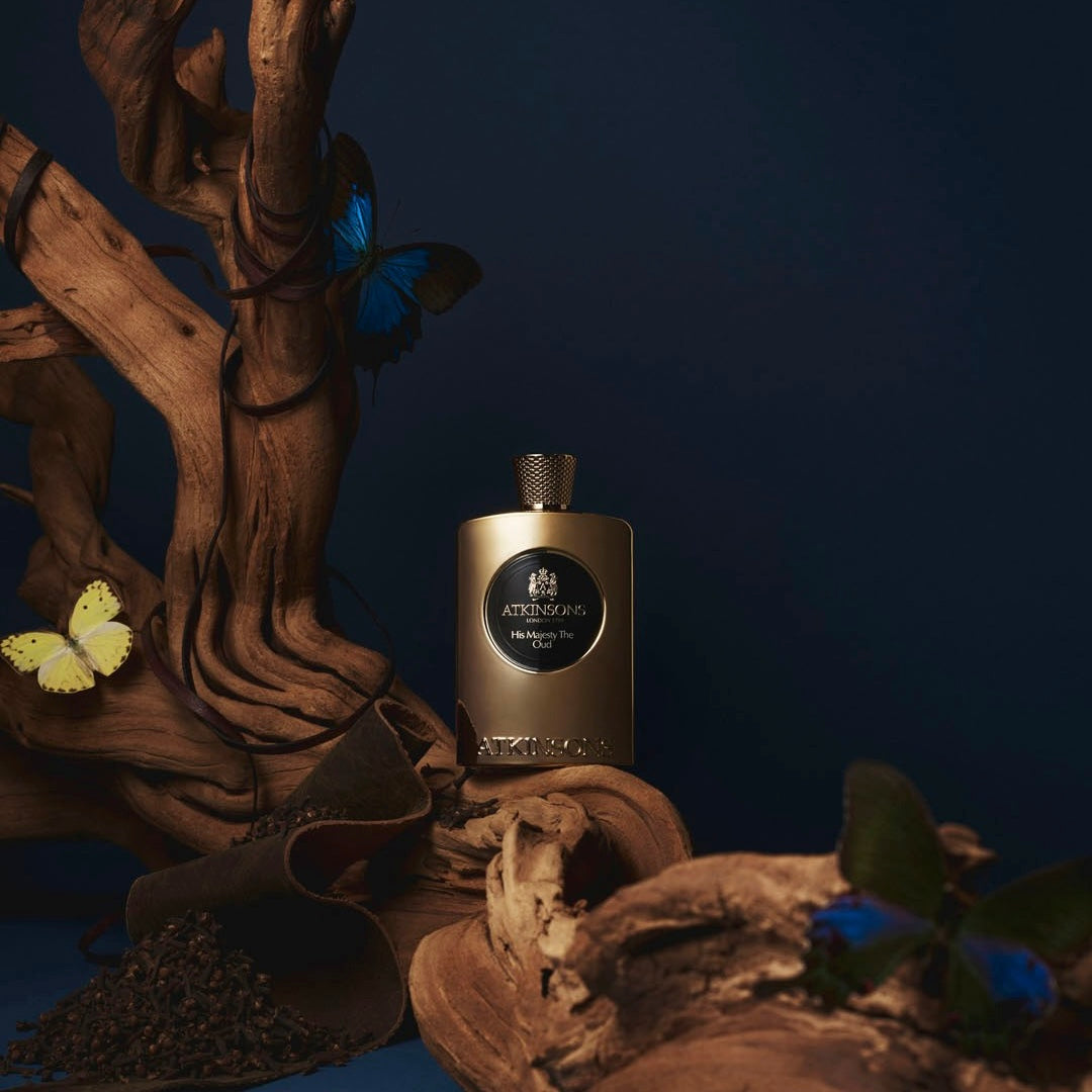 Atkinsons His Majesty The Oud Men's Eau de Parfum - 100ml
